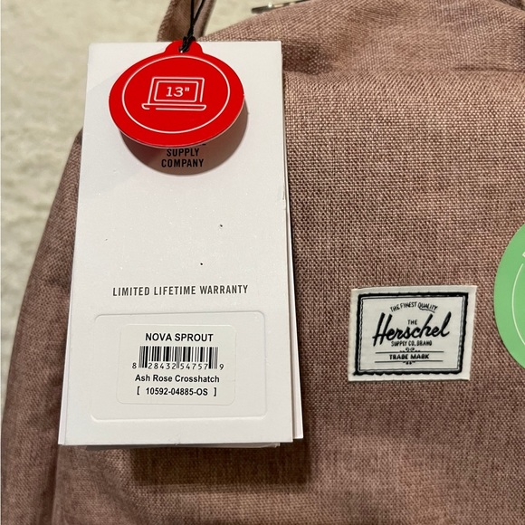 Herschel Nova Backpack | Sprout - Picture 8 of 10